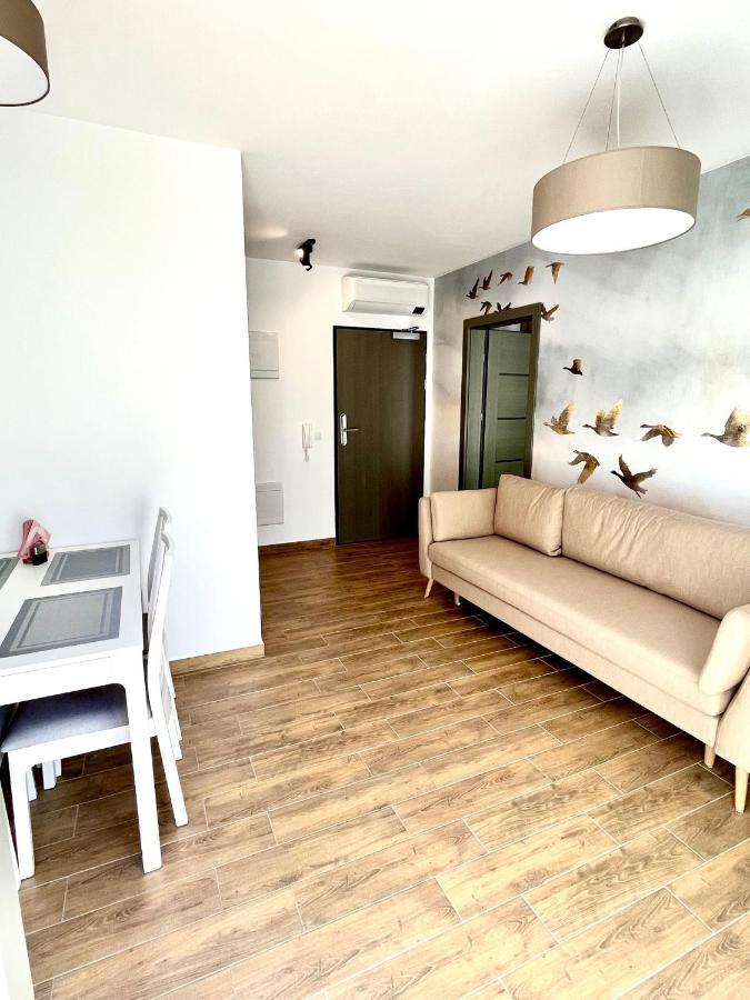 Simba&Lea Apartament Ustronie Morskie Exteriör bild