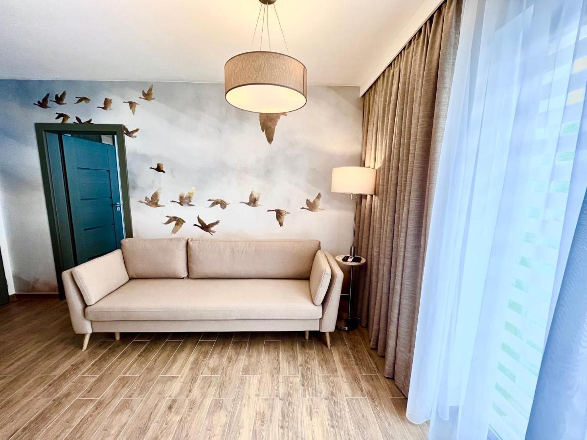 Simba&Lea Apartament Ustronie Morskie Exteriör bild
