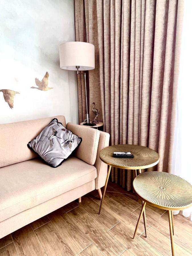 Simba&Lea Apartament Ustronie Morskie Exteriör bild