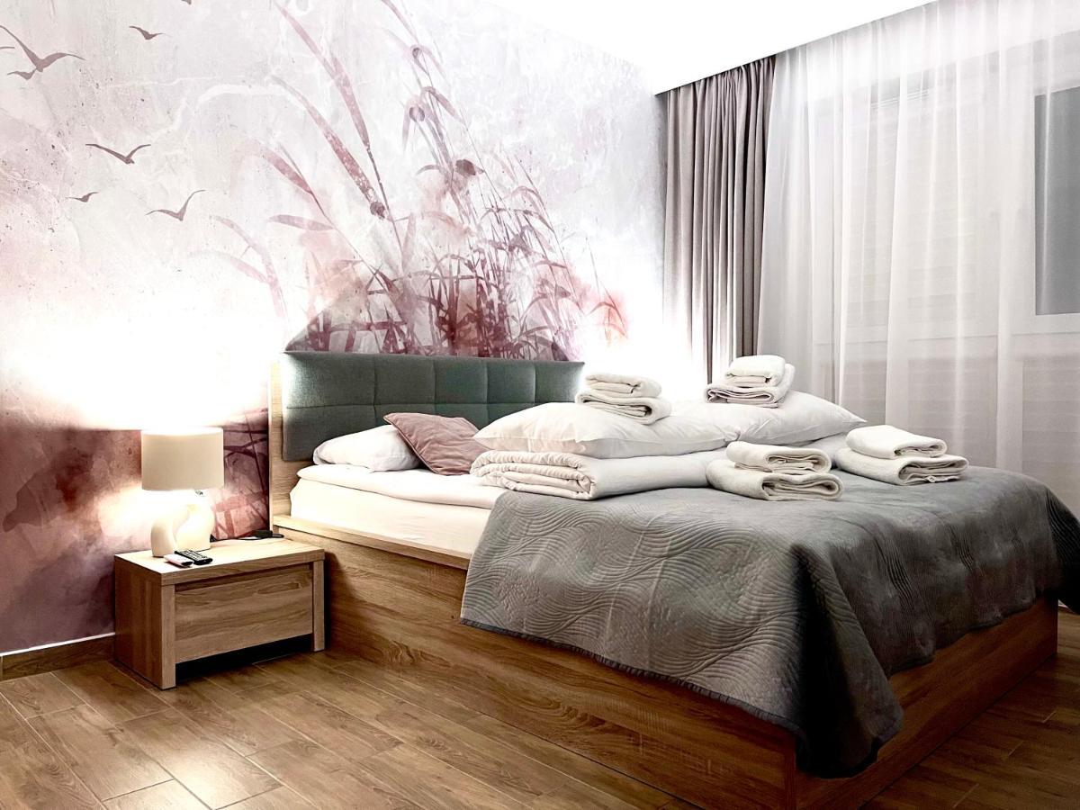 Simba&Lea Apartament Ustronie Morskie Exteriör bild